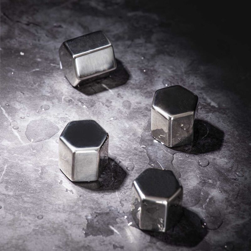 Tempa Quinn Whisky Rocks Set Of 4 image number 1